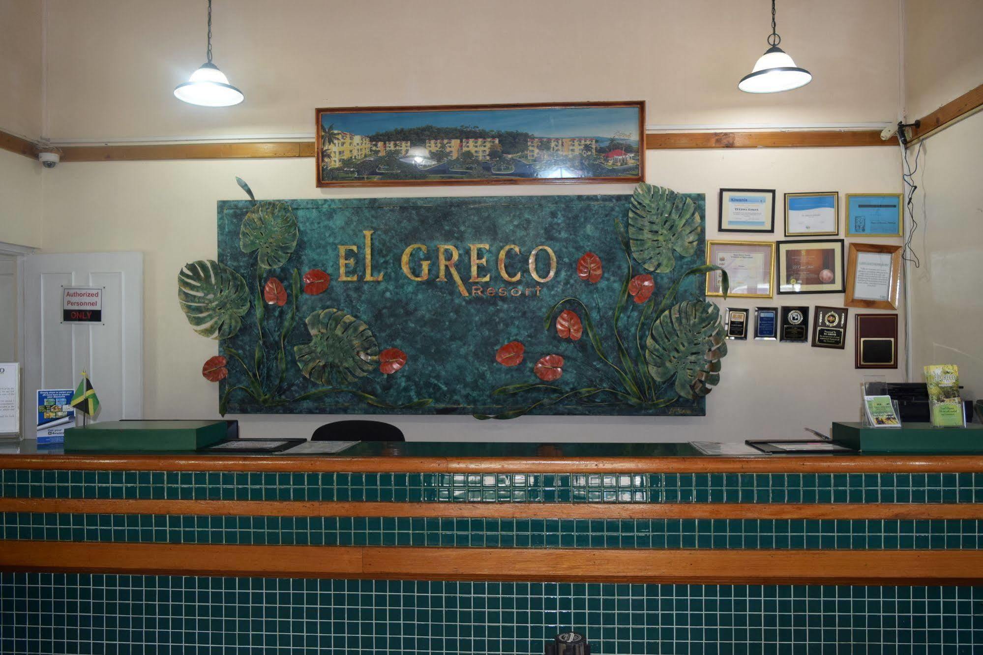 El Greco Resort Montego Bay Ngoại thất bức ảnh